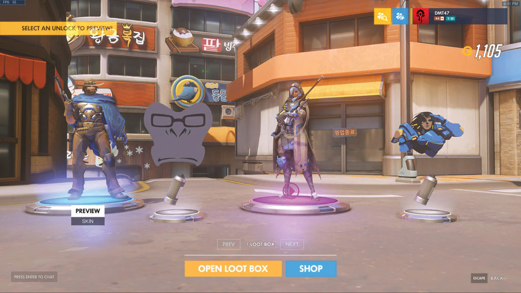 Screenshot: Blizzard Entertainment