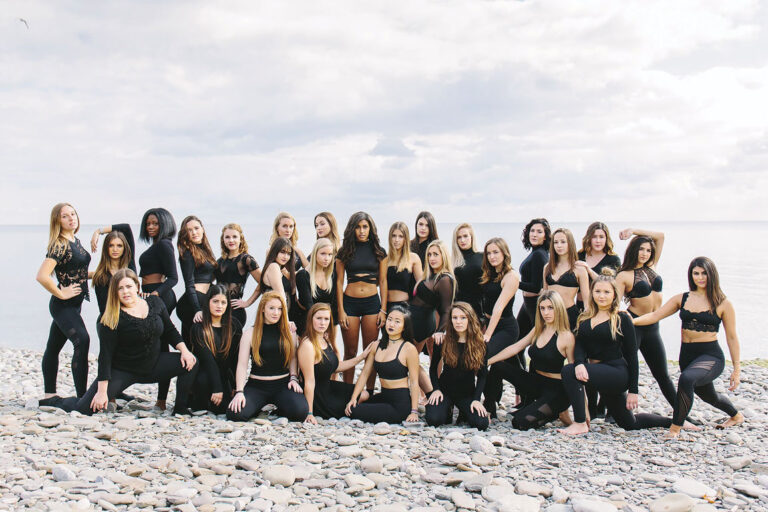 Getting to know the dance teams in the OCAA