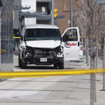 van attack